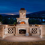 Outdoor Living Space Design