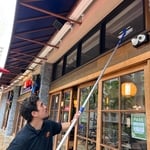 Window Cleaning Project
