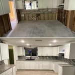 Bathroom & Kitchen Remodels