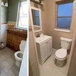 Bathroom & Kitchen Remodels