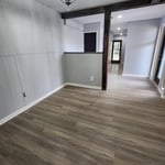 Fox run apartments office remodel