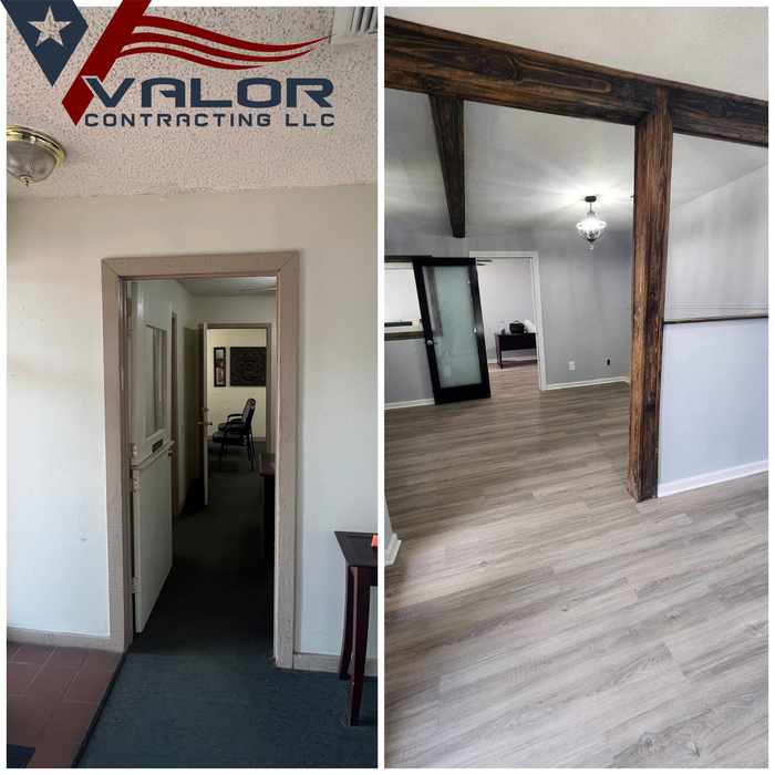 Remodeling - General Project
