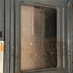 Oven detail cleaning