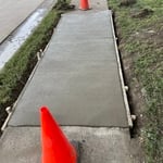 Concrete - Pouring & Repair Project