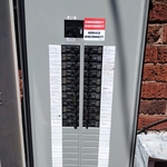 200 amp panel Upgrade.