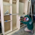 Cabinet Making Project