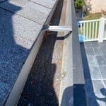 Gutter Cleaning Project