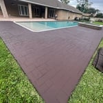 Pavers and Hardscaping Project Exterior painting