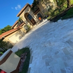Pavers and Hardscaping Project