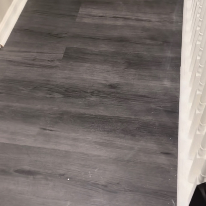 Floor installation
