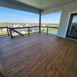 Deck Maintenance Project
