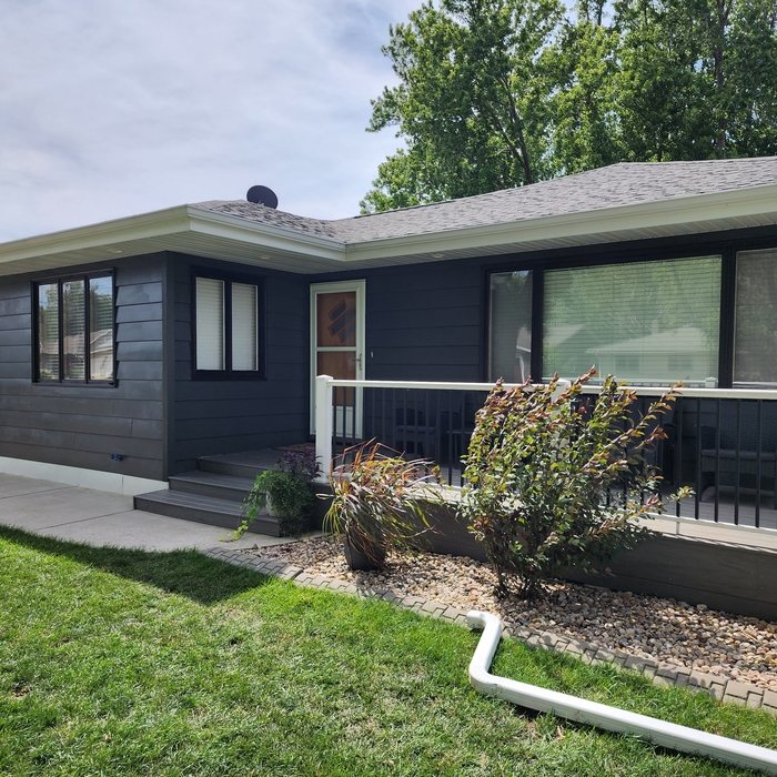 Painting - Exterior Project