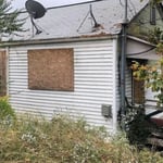Siding Project