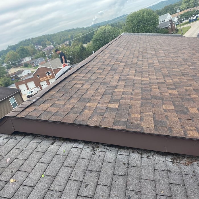 Roofing Project