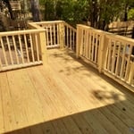 Deck building bc