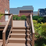 Deck stain