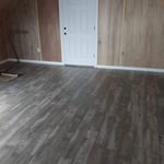 PVC Floor Installation