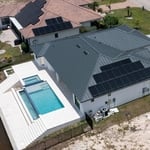 Cape Coral Home Sees 93% Decrease in Monthly Utility Cost