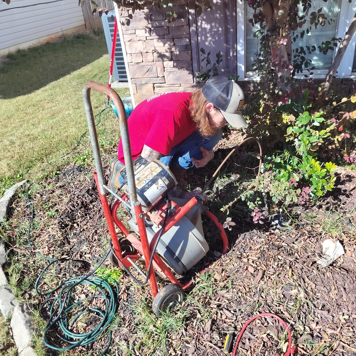 Plumbing Project