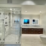 Penthouse Bathrooms