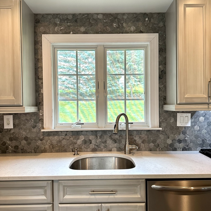 Backsplash Project