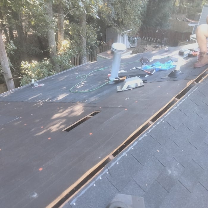 Roofing Project