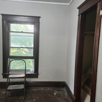 Apartment remodel