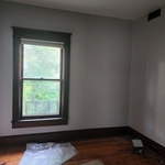 Apartment remodel