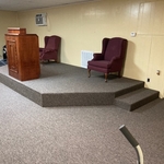 Commercial Carpet Install