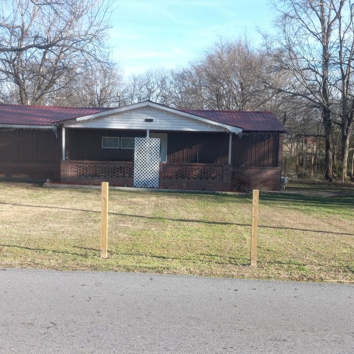 Landscaping Project