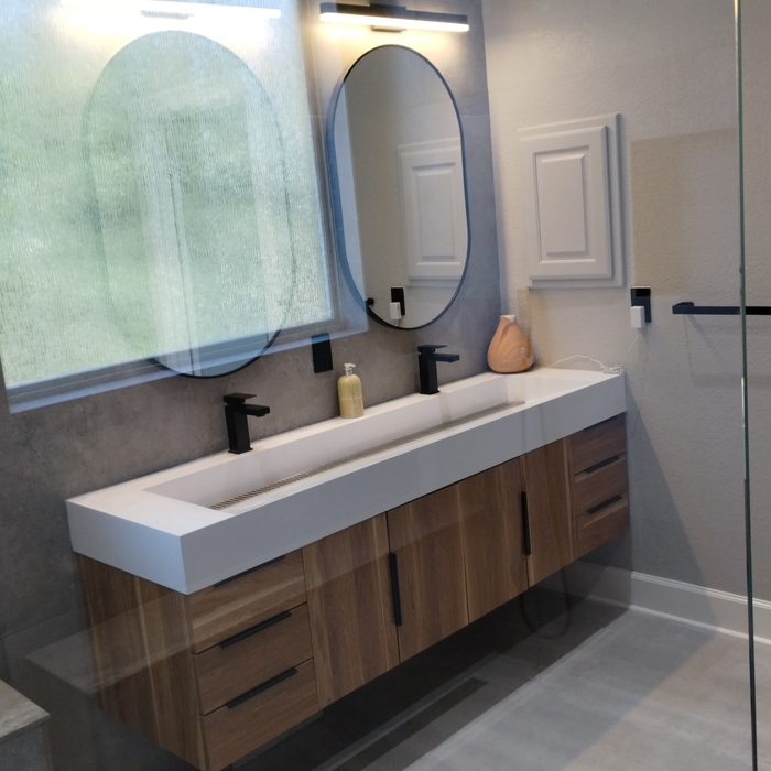 Remodeling - Kitchen & Bathroom Project