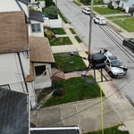 Roof Cleaning Project