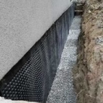 Waterproofing repair