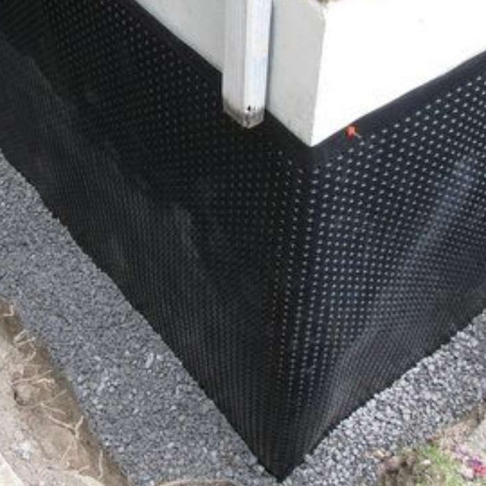 Waterproofing repair