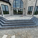 Step building