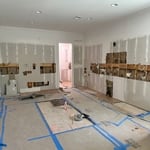 Remodeling - Kitchen & Bathroom Project