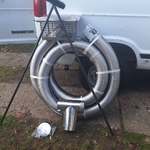 new liner and cap