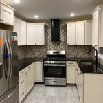 Kitchen remodel