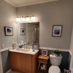 Bathroom Cleaning