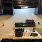 Kitchen remodel