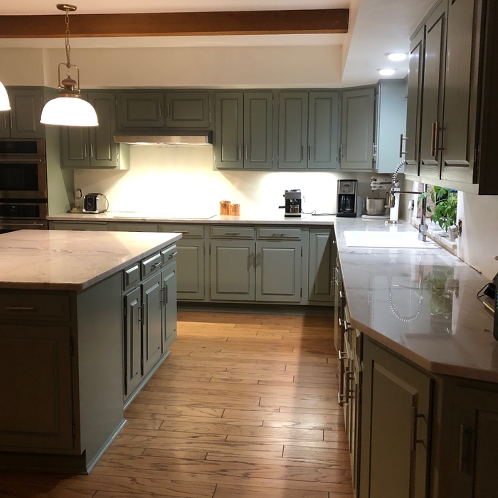 Kitchen Cabinets/ laundry room cabinets