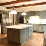 Kitchen Cabinets/ laundry room cabinets
