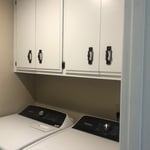 Interior walls, doors, trim paint