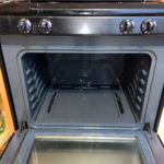 Oven Cleaning