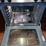 Oven Cleaning
