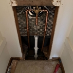 Shower Valve Repair