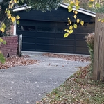 Garage door