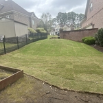 Landscaping Project