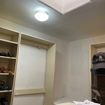 Drywall Installation + Tape and Mud + Primer