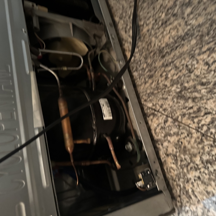 Appliance Repair - Small Project